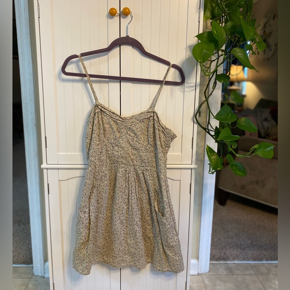 Boho Casual Dress